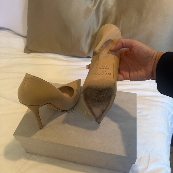 Jimmy Choo - Picture 4 of 4